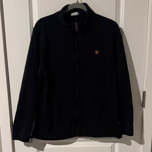 Men's Black Jacket